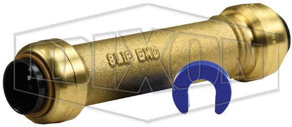 Tectite™ by Apollo®  Push to Connect Slip Coupling